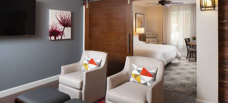 绿荫岭2号飞地万豪酒店(Marriott's Shadow Ridge II- the Enclaves)图片