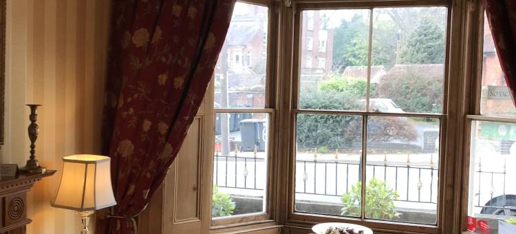 克雷汉格旅馆(Clayhanger Guest House)图片