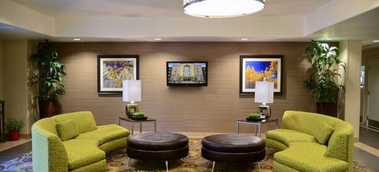 Candlewood Suites 布赖顿by IHG(Candlewood Suites Denver Northeast - Brighton)图片