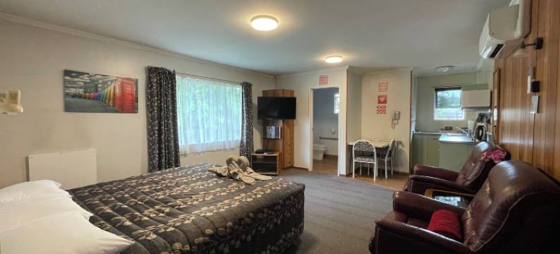 亚历山德拉汽车旅馆(Alexandra Motor Lodge NZ)图片