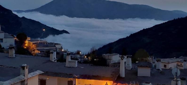 拉斯尼威斯鲁塔乡村青年旅舍(Hostal Ruta de las Nieves)图片