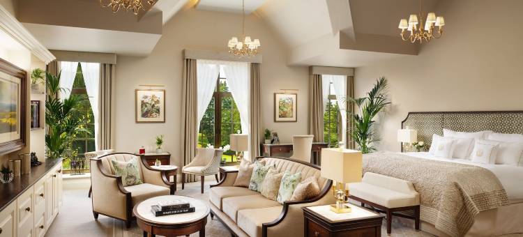 格兰特利宅邸酒店(Grantley Hall)图片