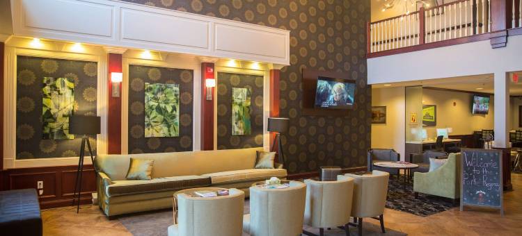 帕克雷根希酒店及会议中心，贝斯特韦斯特品质精选(Parke Regency Hotel & Conf Ctr., BW Signature Collection)图片