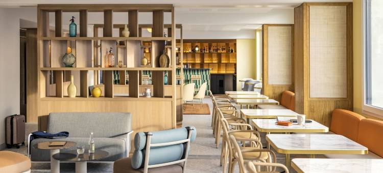 尼斯机场 OKKO 酒店(OKKO HOTELS Nice Aéroport)图片