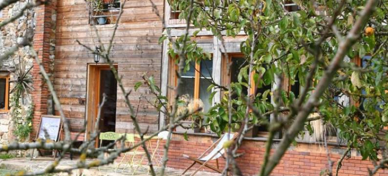 拉格兰奇奥勒瓦住宿加早餐旅馆(La Grange Aux Loirs B&B)图片