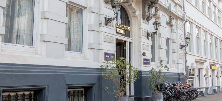 莱奥纳多精品酒店阿姆斯特丹兰开斯特(Leonardo Boutique Hotel The Lancaster Amsterdam)图片