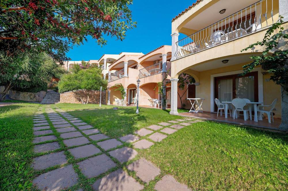 Residenza Pierre et Vacances Badus Over view