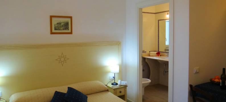 塔塔鲁各毕安卡酒店(Hotel la Tartaruga Bianca)图片