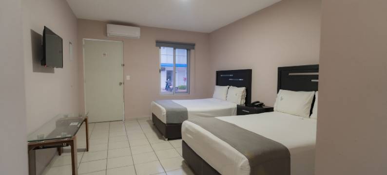 Expo Hotel Guadalajara - Zona Expo Frente Al Centro de Convenciones图片