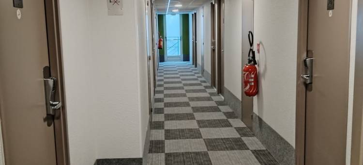 蒙特卢松设计酒店(Hotel Inn Design Montluçon)图片