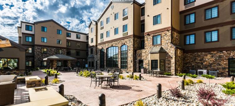 Staybridge Suites 大福克斯 by IHG(Staybridge Suites Grand Forks)图片