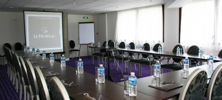 勒普雷杜拉克酒店(Le Pré du Lac)图片