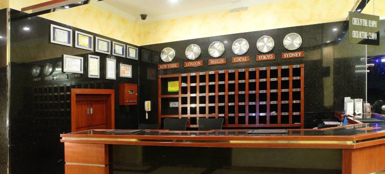 皇后酒店(Queens Hotel Angeles City)图片