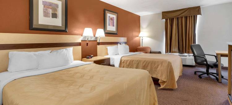 品质酒店及套房-南/奥贝茨(Quality Inn & Suites South-Obetz)图片