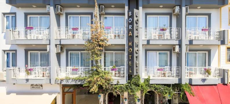 波拉酒店(Bora Hotel)图片