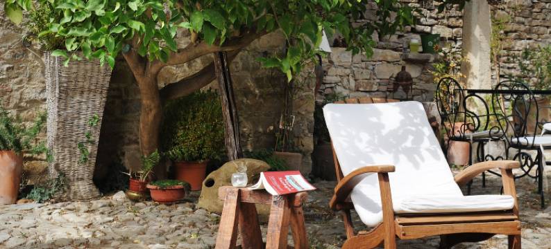 安迪卡洛坎达鲁内塔酒店(Antica Locanda Lunetta)图片