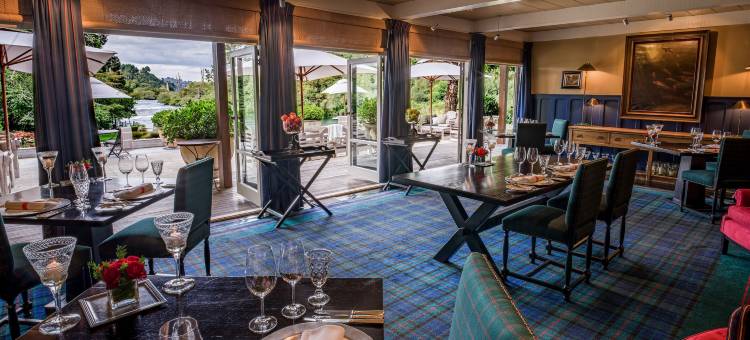 胡卡旅馆(Huka Lodge)图片