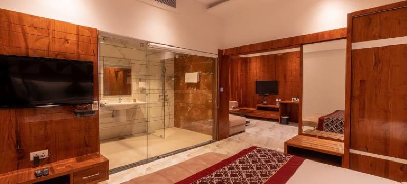 阿姆巴拉克拉克斯酒店(Clarks Inn Ambala)图片