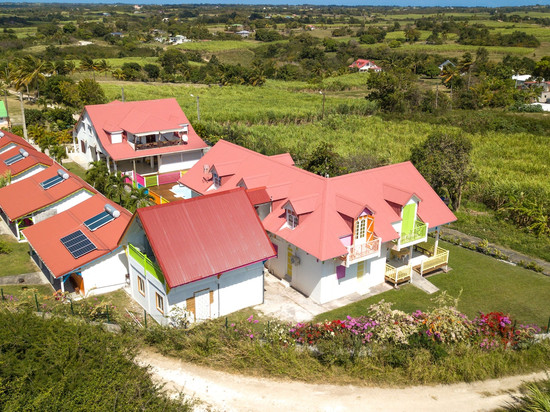 杜布秀花园家庭旅馆