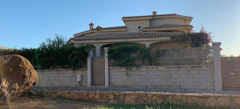 特拉蒙托酒店(Domo Il Tramonto Giba)图片