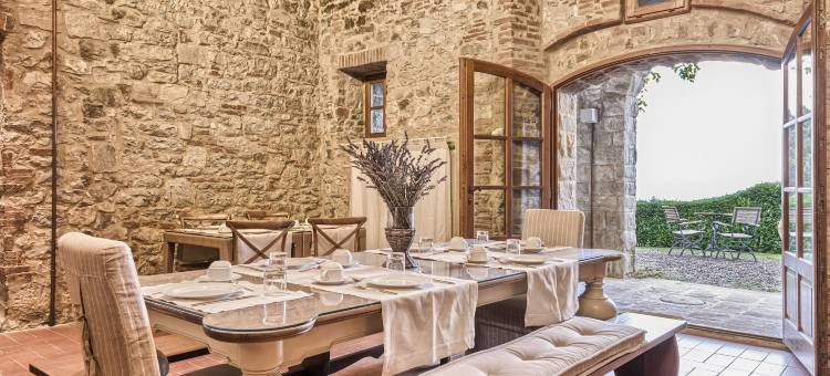 博尔戈迪皮特拉费塔瑞雷酒店(Borgo di Pietrafitta Relais)图片