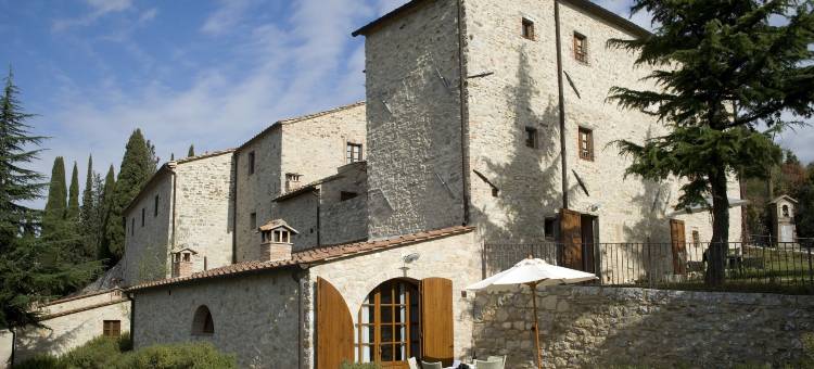 博尔戈迪皮特拉费塔瑞雷酒店(Borgo di Pietrafitta Relais)图片