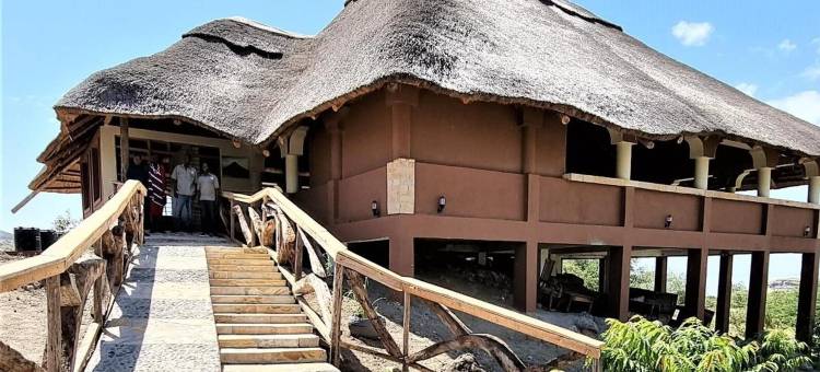 非洲野生动物园湖滨纳特龙酒店(Africa Safari Lake Natron)图片