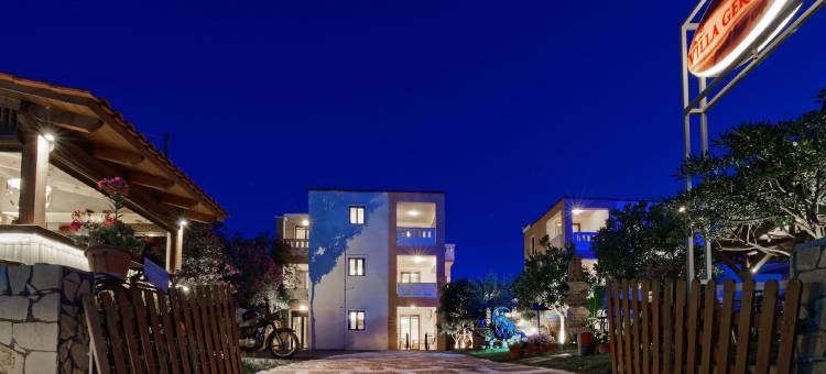 格雷乌迪斯村(Villa Gereoudis SeaView Apartments-Pool & Bar)图片