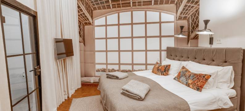 那亚斯法比利克酒店及餐厅(Nääs Fabriker Hotell & Restaurang)图片