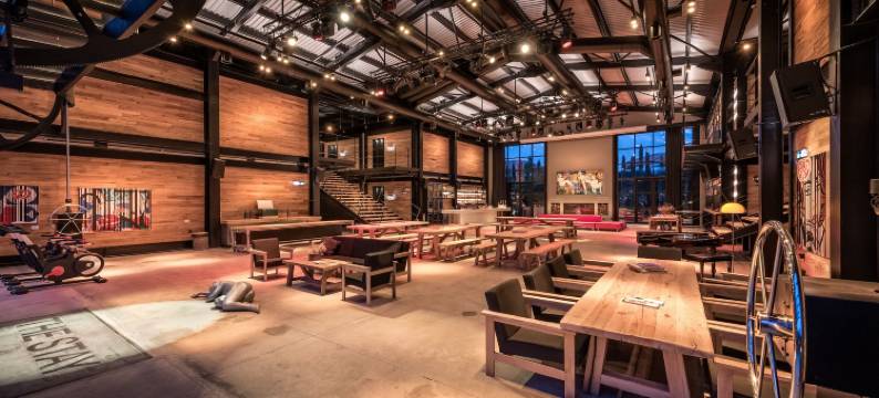 仓库住宿(Warehouse by the Stay)图片