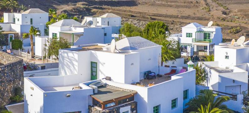 蒂曼法亚乡村民宿(Timanfaya Casa Rural)图片