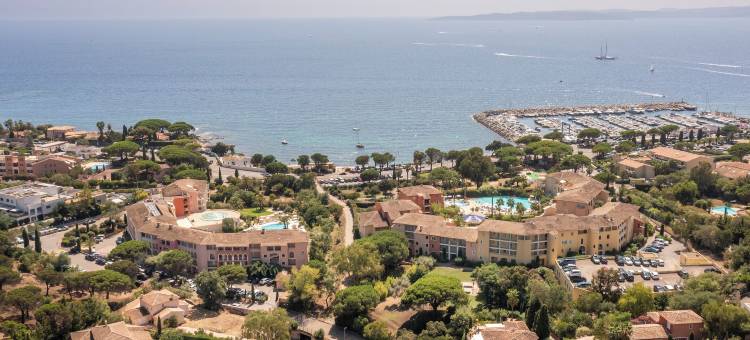 伊撒布海岸皮埃尔假日公寓酒店(Pierre & Vacances Residence les Rivages des Issambres)图片