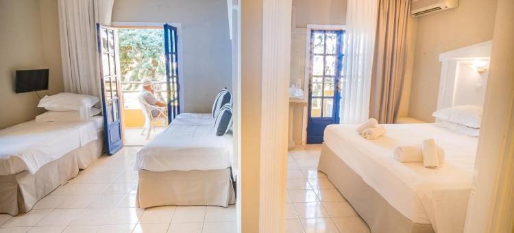 帕西尼斯套房酒店(Parthenis Hotel & Suites)图片