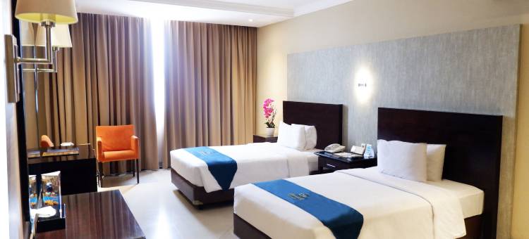 井里汶格拉格酒店(Grage Grand Business Hotel Cirebon)图片