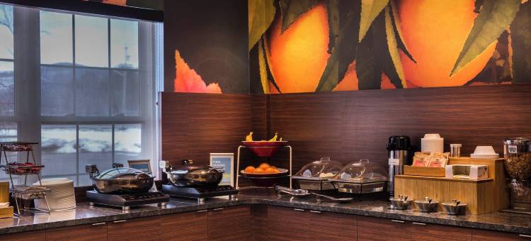 Fairfield Inn & Suites Olean图片