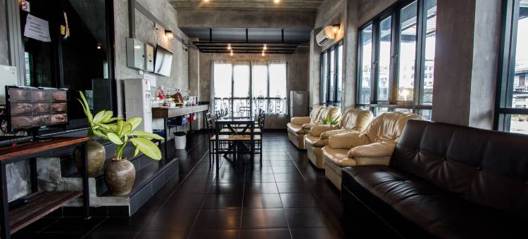 空中楼阁酒店(The Sky Loft Hotel)图片
