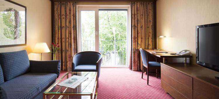 伊丽莎白公主生活酒店(Living Hotel Prinzessin Elisabeth)图片