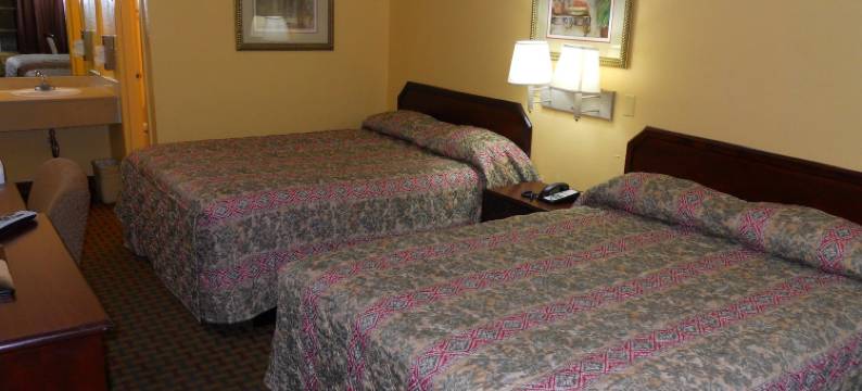 美国最佳酒店-博福尔(America's Best Inn and Suites Beaufort)图片