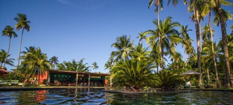 圣多美欧马里酒店(Omali São Tomé)图片