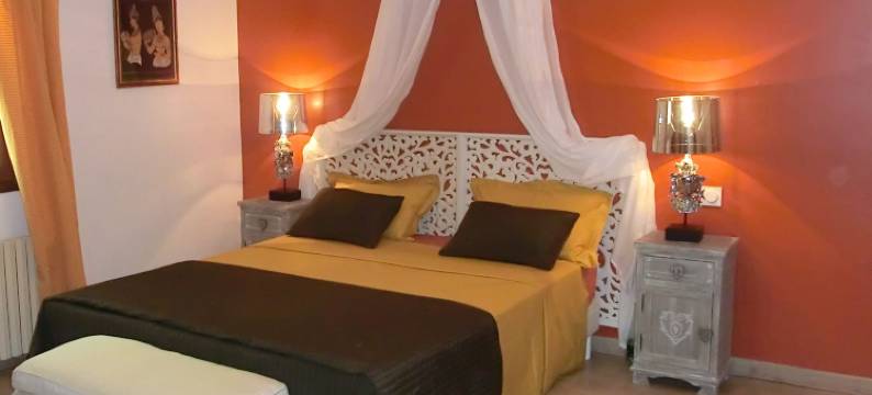 拉丰特奈尔住宿加早餐旅馆(La Fontenelle Chambres d'Hôtes)图片