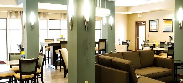 智选假日套房酒店纳奇兹南西(Holiday Inn Express & Suites NATCHEZ SOUTH by IHG)图片