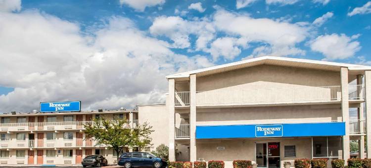 罗德威酒店(Rodeway Inn)图片