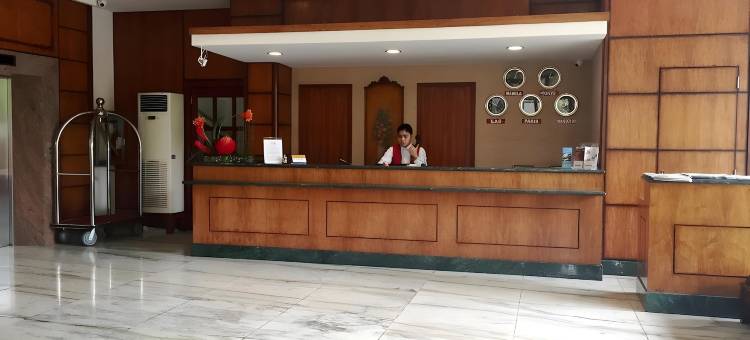 MJ酒店及套房(MJ Hotel and Suites)图片