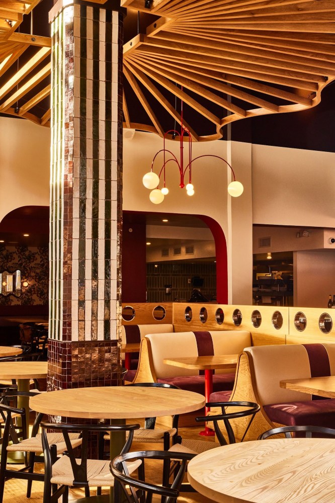 Hotel G San Francisco Over view