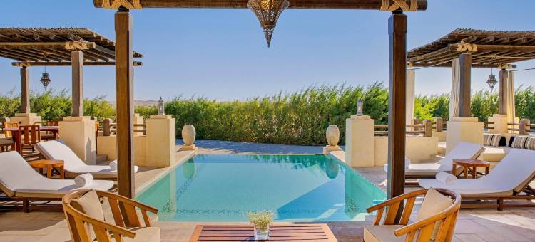 阿布扎比阿瓦扎巴豪华精选水疗度假酒店(Al Wathba, a Luxury Collection Desert Resort & Spa, Abu Dhabi)图片