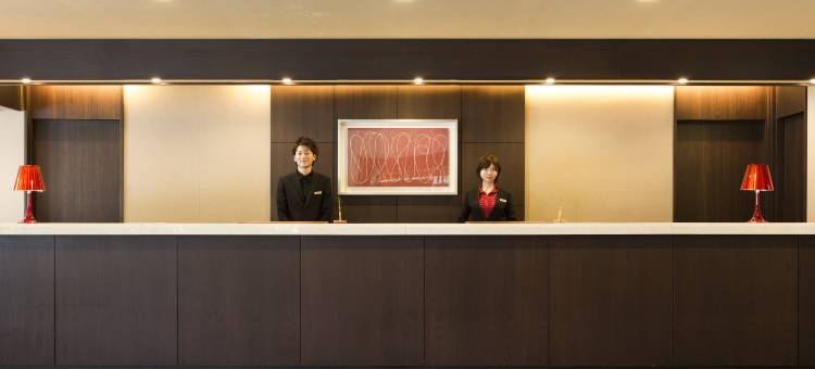 修善寺拉福雷旅馆(HOTEL LAFORET SHUZENJI)图片