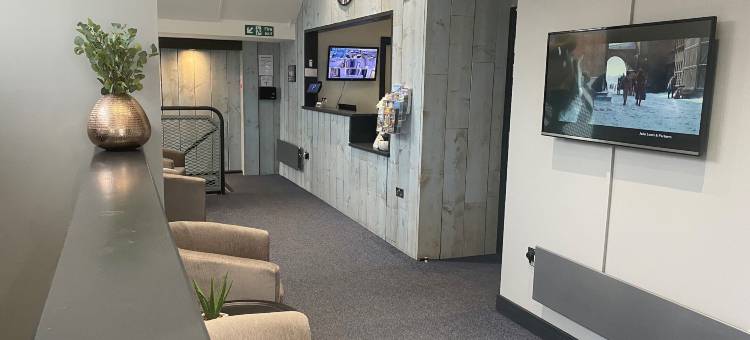 伊斯卡普酒店(Escape Hotel)图片