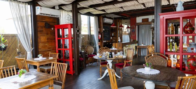 康尔斯保护区旅馆(Hospedaria Refúgio Das Galés)图片