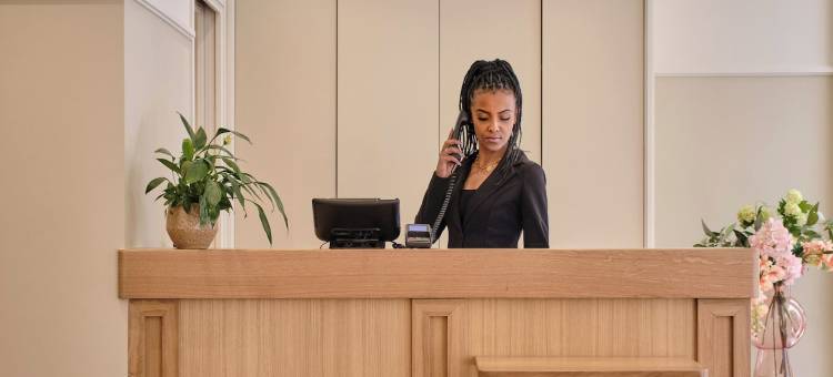 巴黎圣斐迪南星形圆盘酒店(HappyCulture集团)(Hotel Etoile Saint Ferdinand by Happyculture)图片