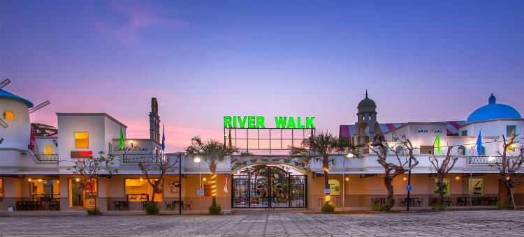 河滨漫步城市露营之家酒店(River Walk Urban Camping House)图片